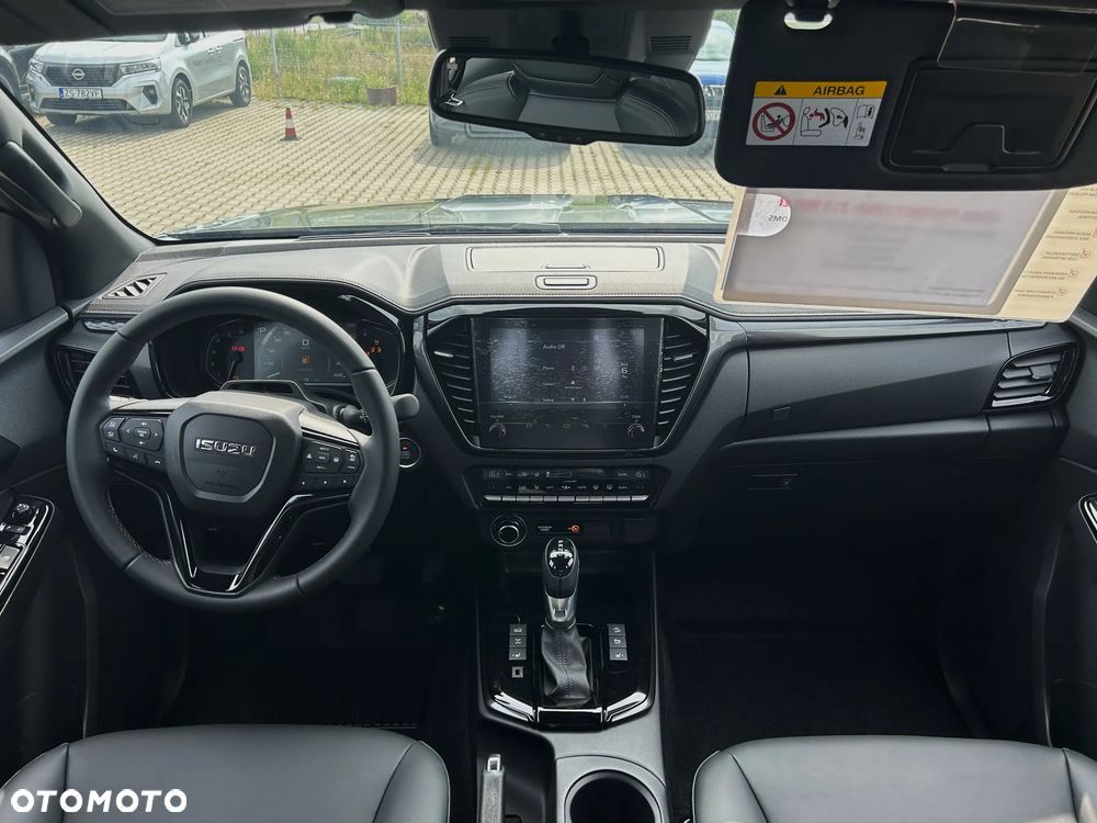 Isuzu D-Max 2.2 DC LSE 4WD - 13