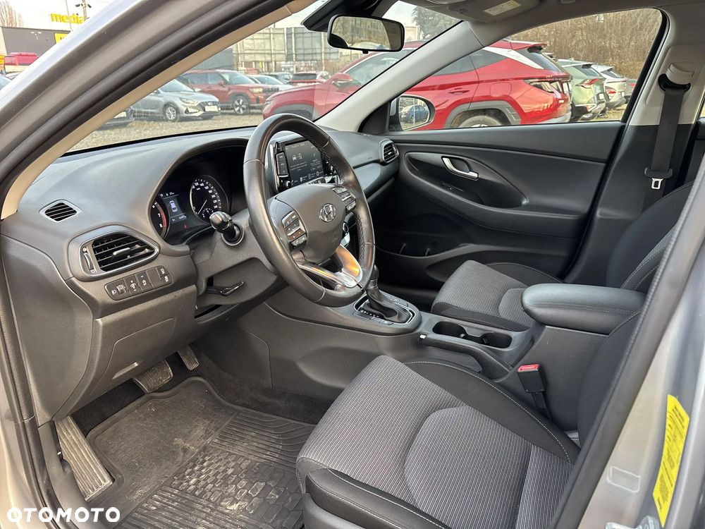 Hyundai i30 1.0 T-GDI Modern DCT - 9