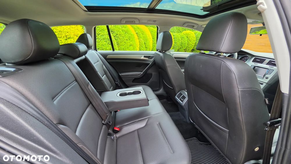 Volkswagen Golf 2.0 TDI BMT Highline DSG - 7