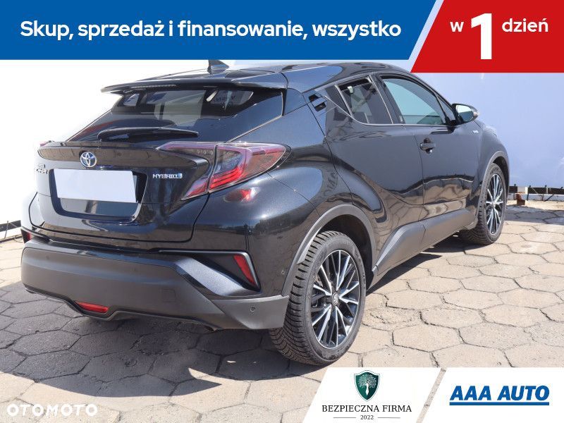 Toyota C-HR - 7