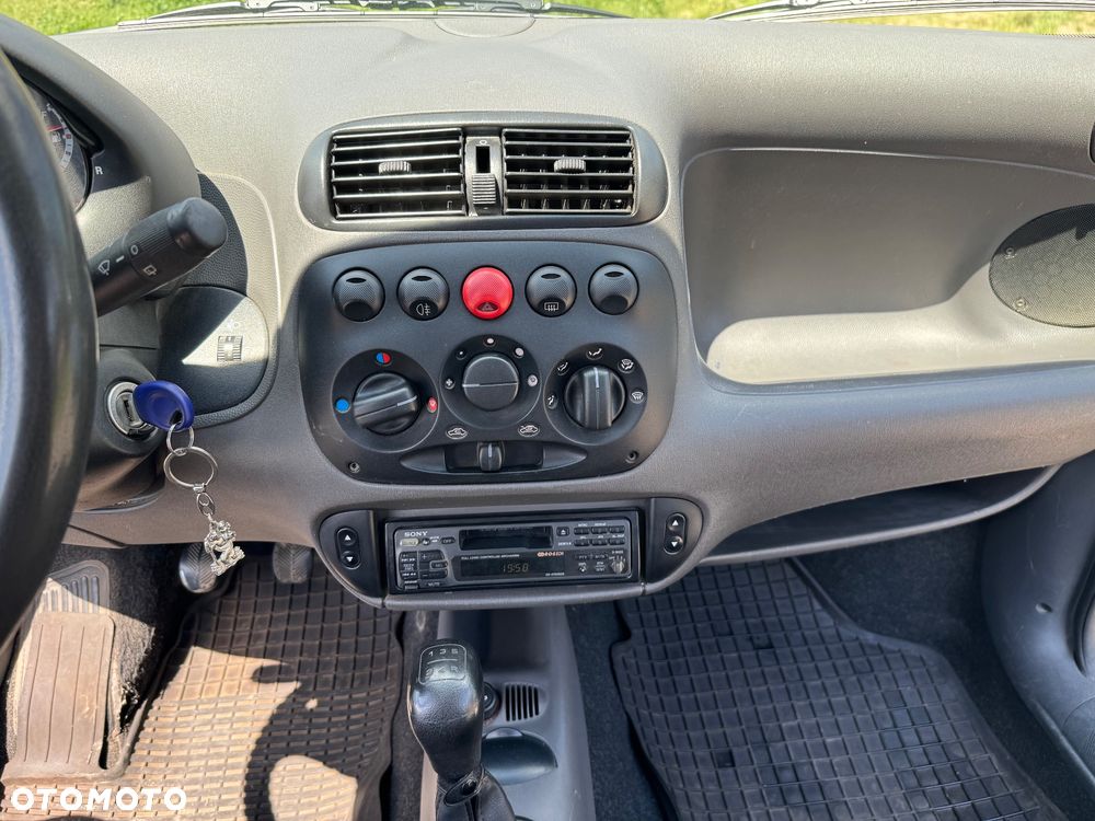 Fiat Seicento SX - 14