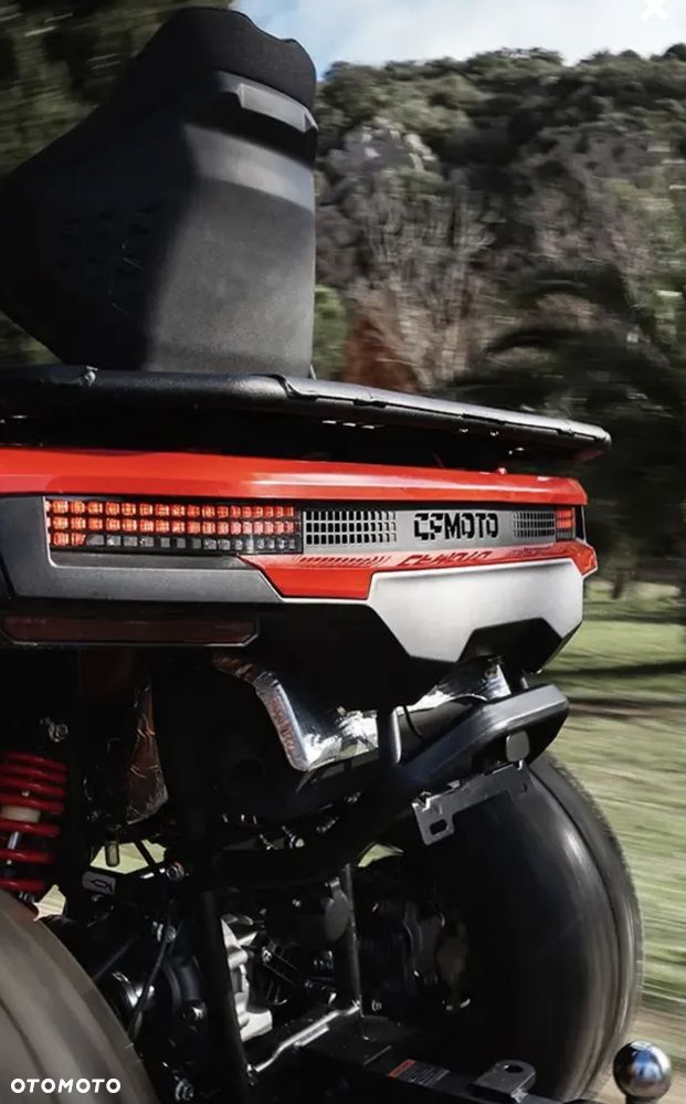 CFMoto CForce - 7