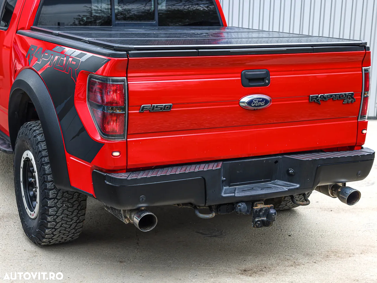 Ford Raptor - 41