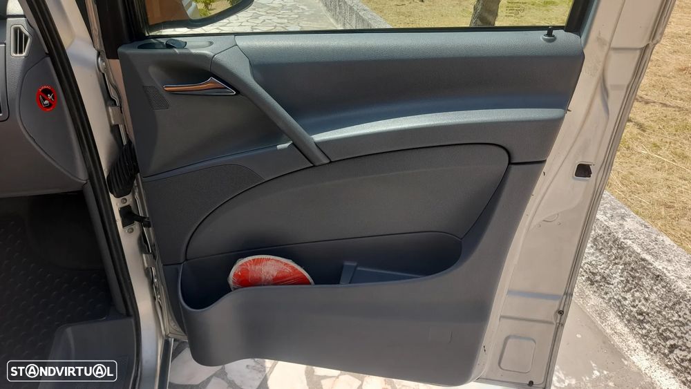 Mercedes-Benz Vito 110 CDI - 47