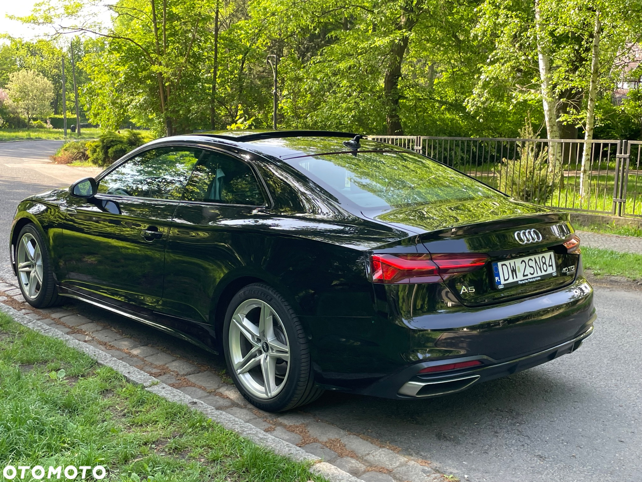 Audi A5 Coupe 40 TDI S tronic - 9