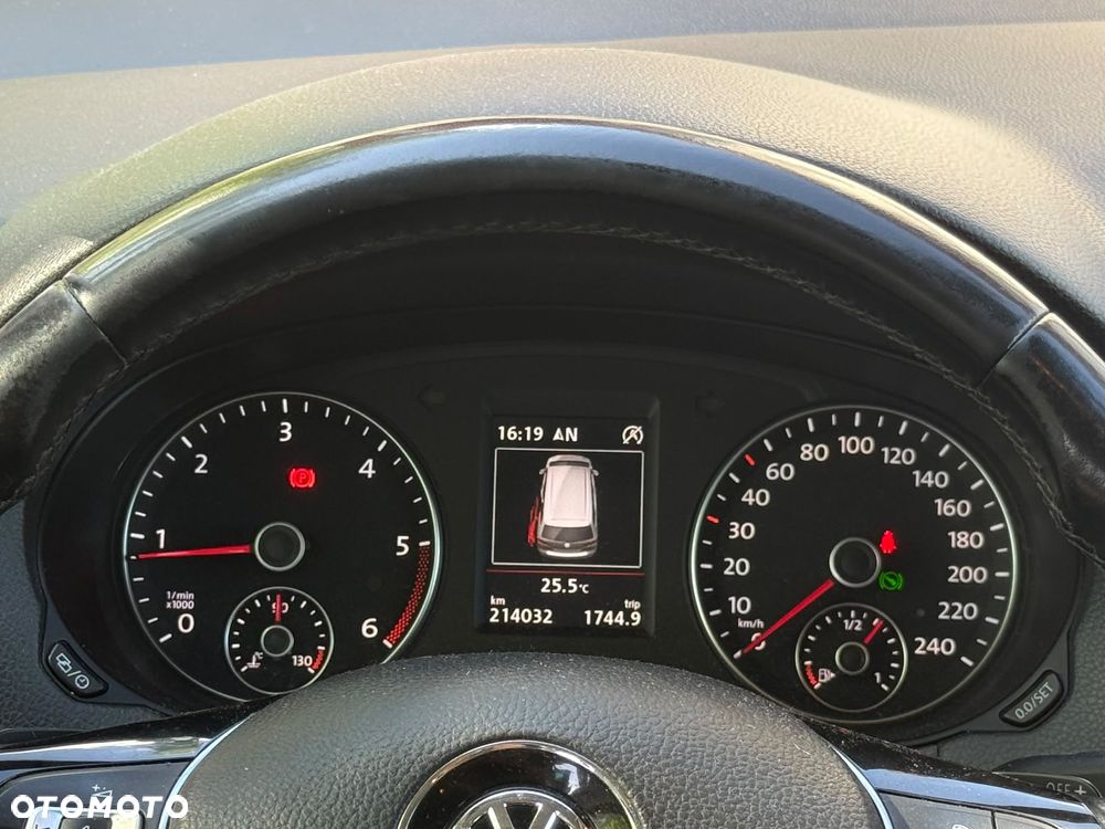 Volkswagen Sharan 2.0 TDI DSG (BlueMotion Technology) Highline - 18