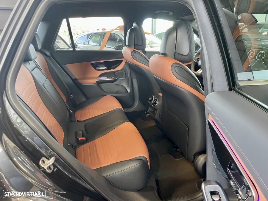 Mercedes-Benz GLC 300 de 4Matic - 38