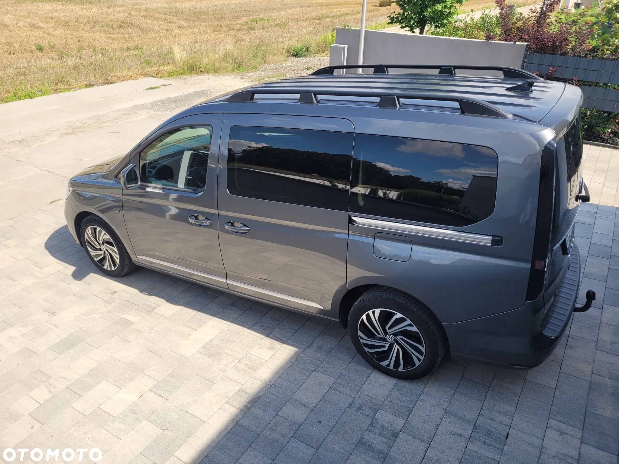 Volkswagen Caddy 2.0 TDI (7-Si.) 4MOTION Maxi Trendline - 2