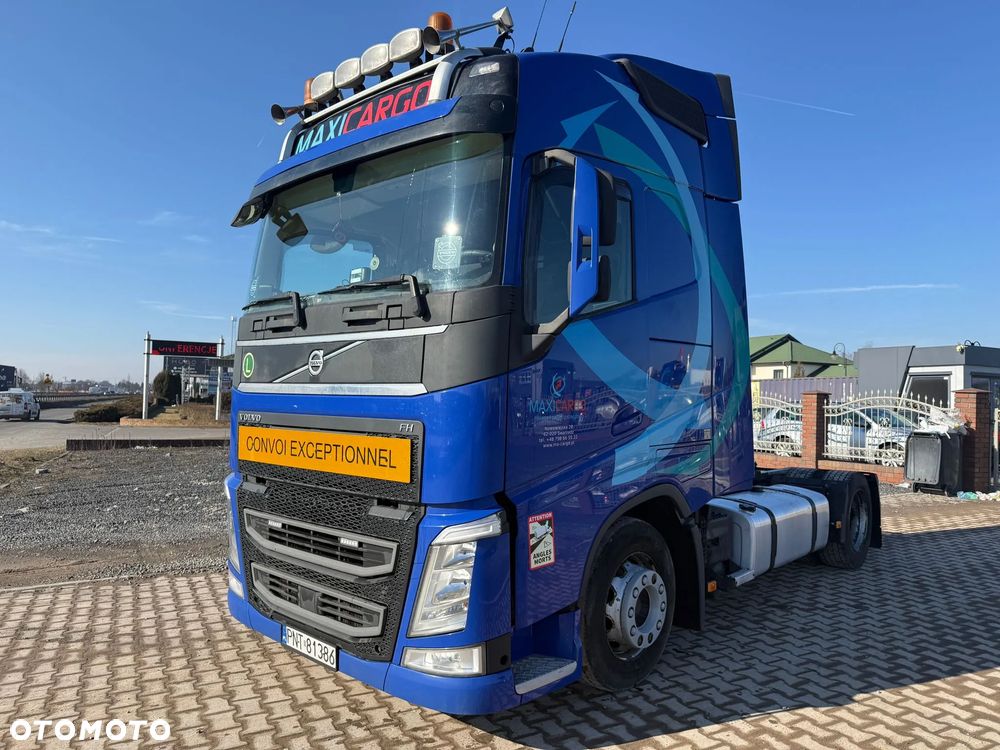 Volvo FH500 - 1