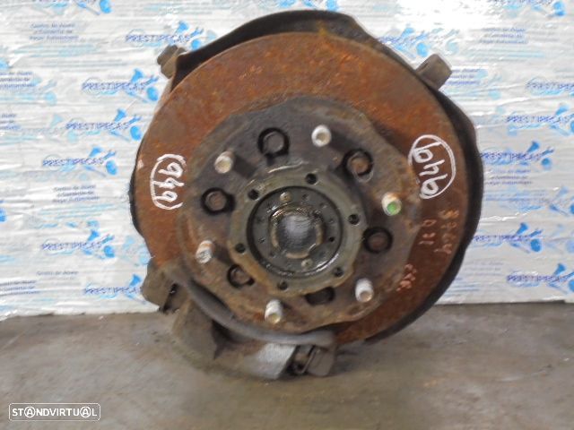 Manga De Eixo Meix949 NISSAN PICK UP 2 KING CAB D21  1993 2.5D 4X4 75CV 2P PRETA FE BOM COMPLETO 27CM - 1