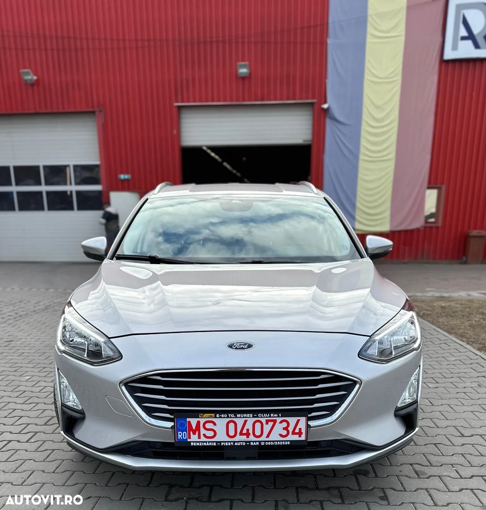 Ford Focus 1.5 EcoBlue Start-Stopp-System ACTIVE - 1