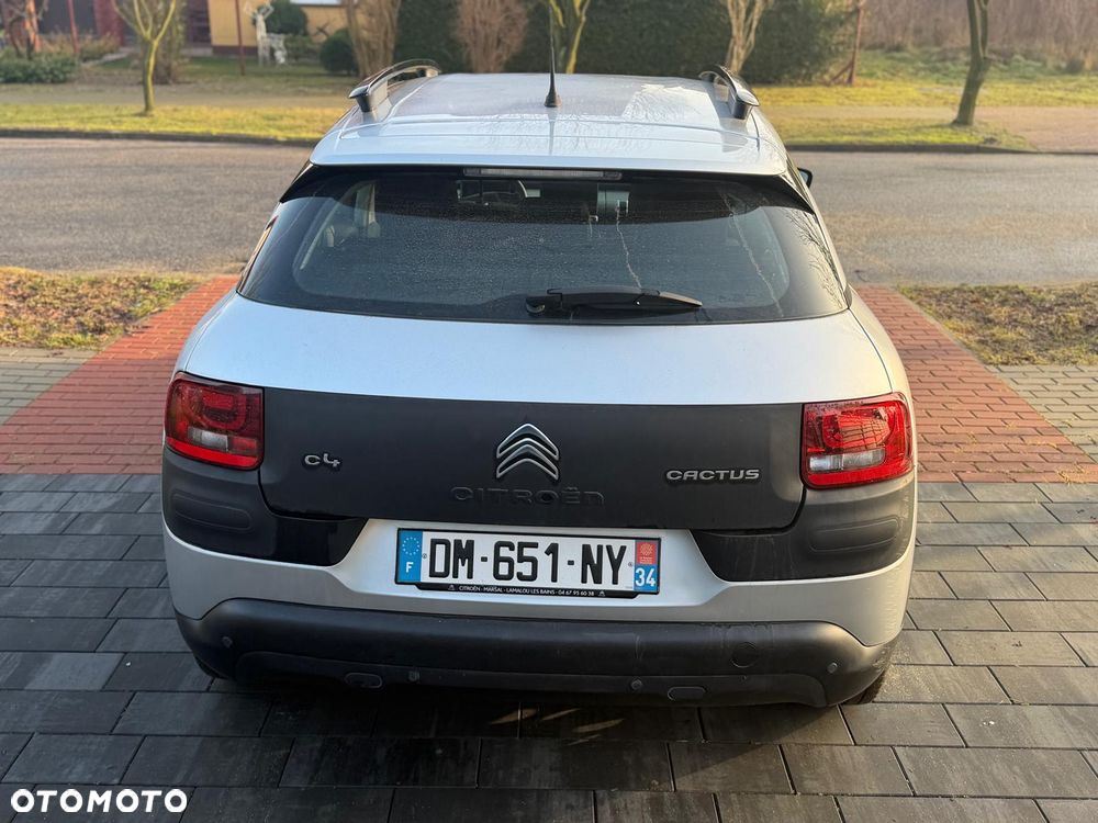Citroën C4 Cactus - 6
