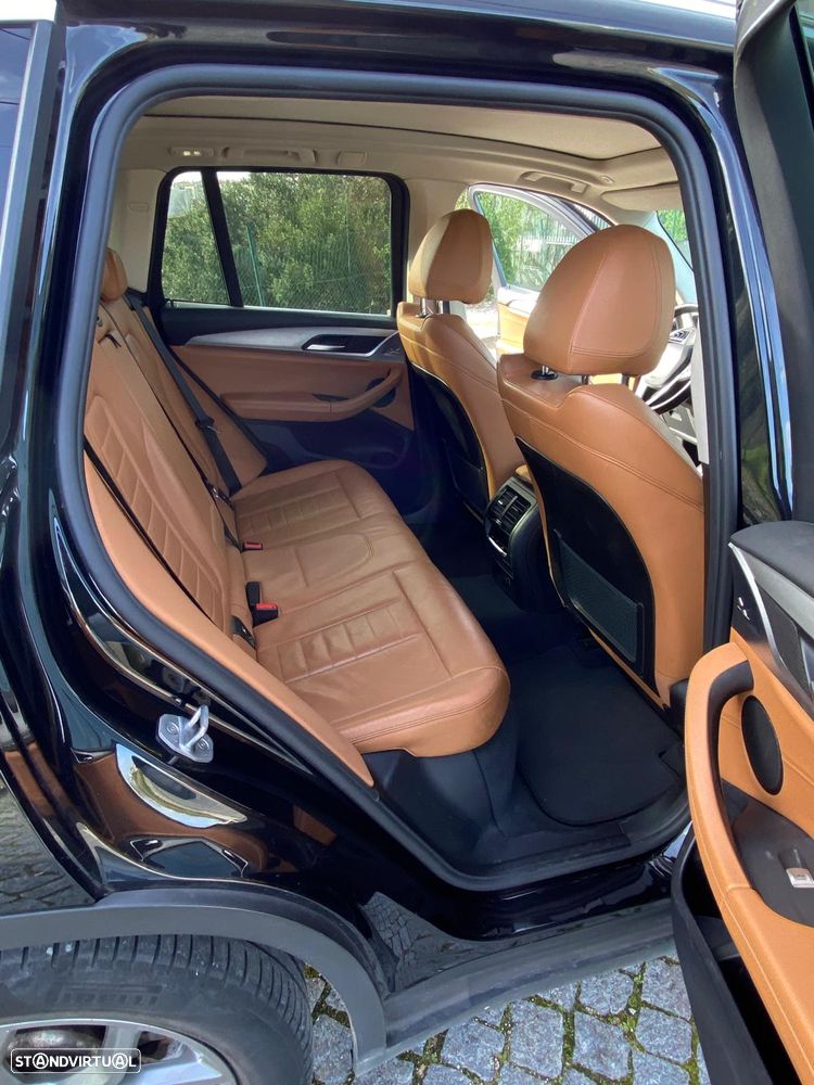 BMW X3 20 d xDrive xLine Auto - 16