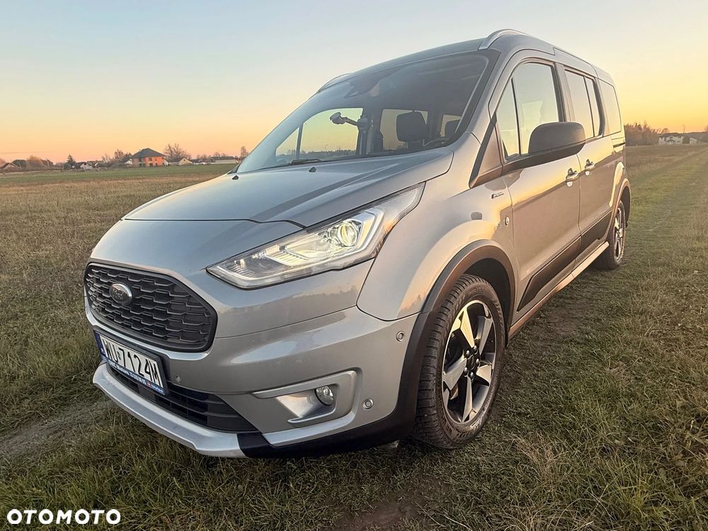 Ford Tourneo Connect 1.5 EcoBlue Active - 1