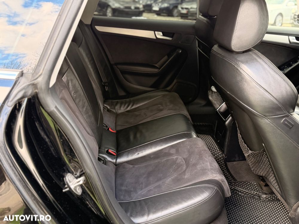 Audi A5 2.7 TDI ack DPF multitronic - 7