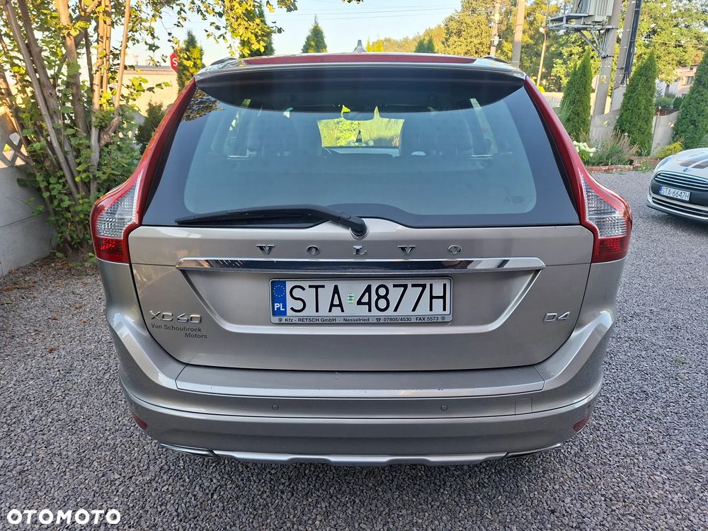 Volvo XC 60 D4 Drive-E Summum - 16