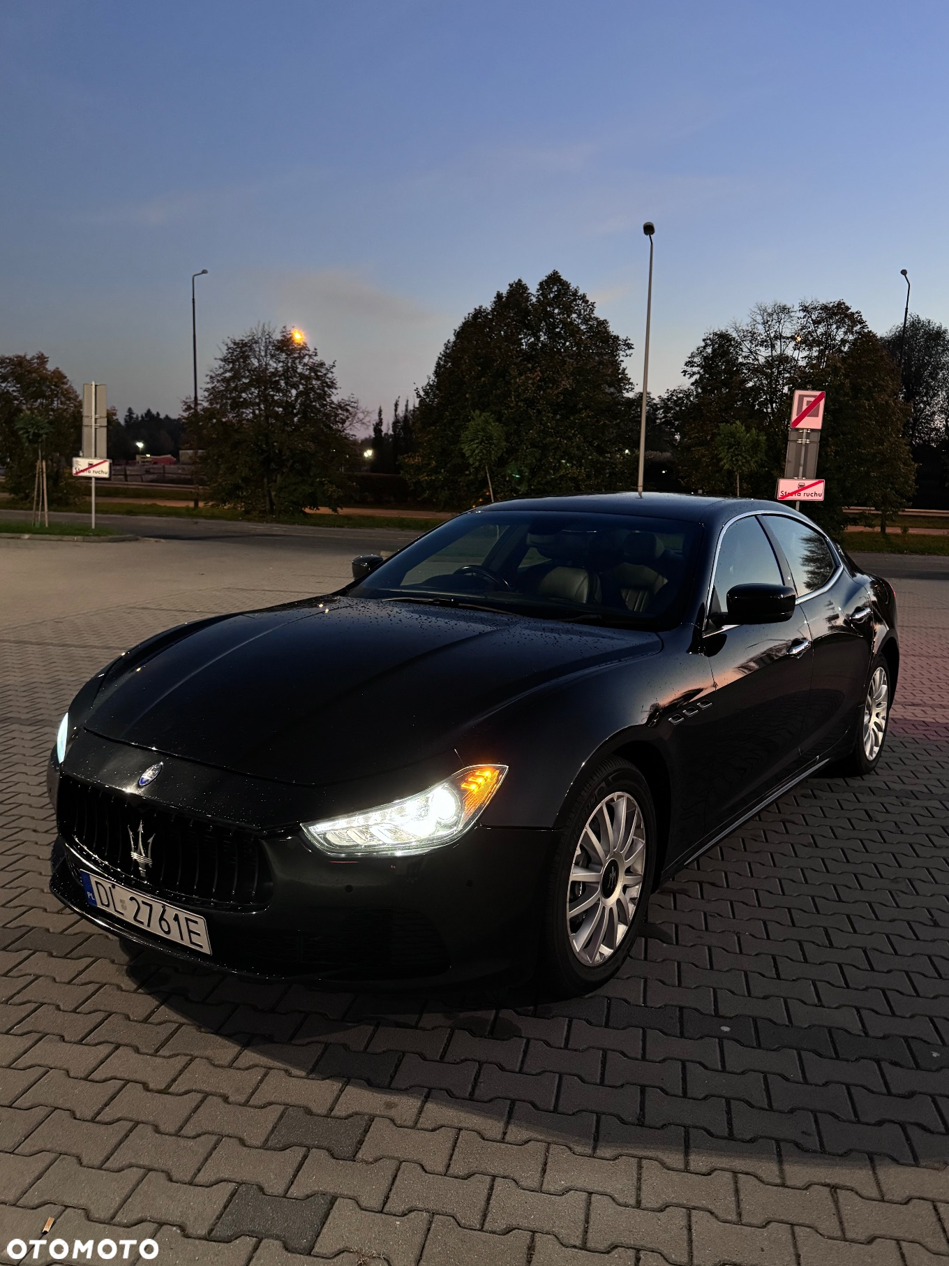 Maserati Ghibli Diesel - 10