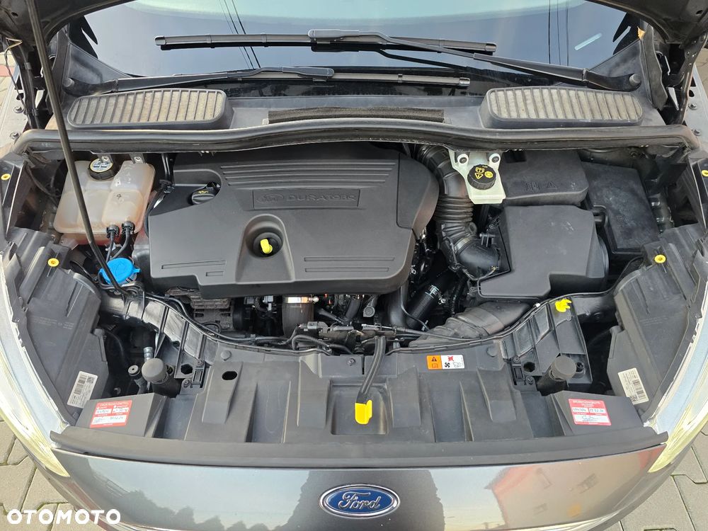 Ford Grand C-MAX Gr 2.0 TDCi Titanium ASS - 34