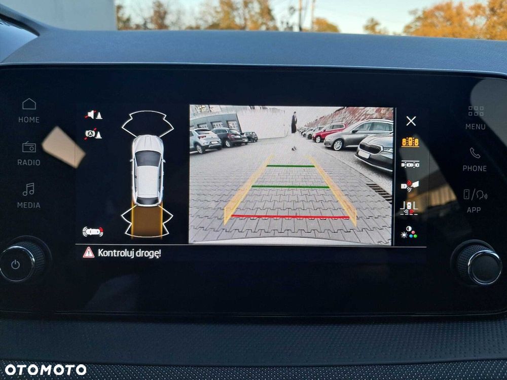 Skoda Fabia 1.0 TSI Edition 130 - 19