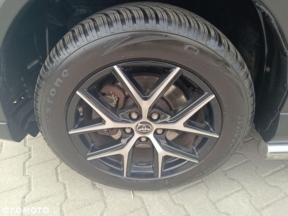 Toyota RAV4 Hybrid Prestige 4x2 - 9