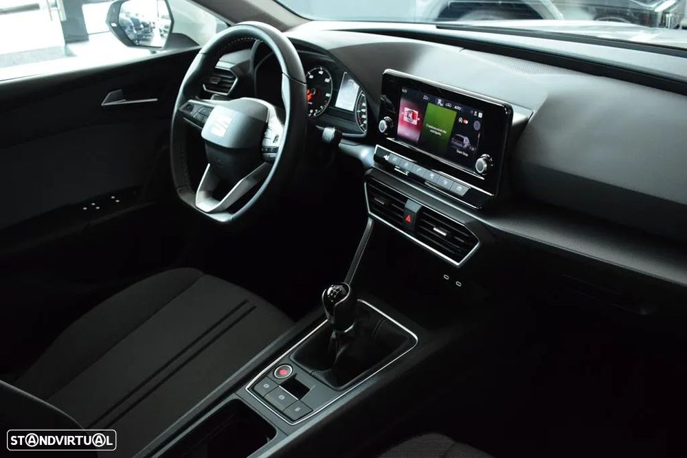 SEAT Leon ST 2.0 TDI Style - 34