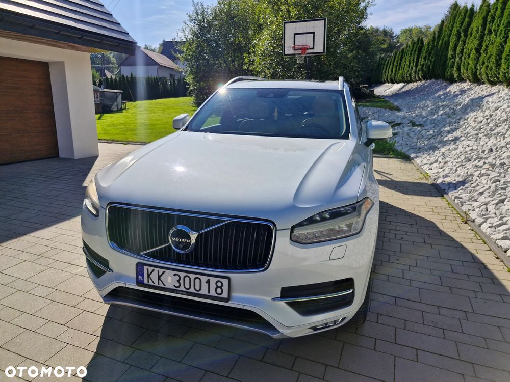 Volvo XC 90 T6 AWD Momentum 7os - 1