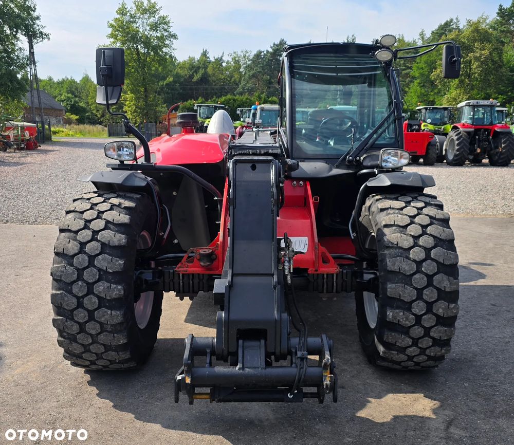 Manitou MLT 741-140 V + - 5
