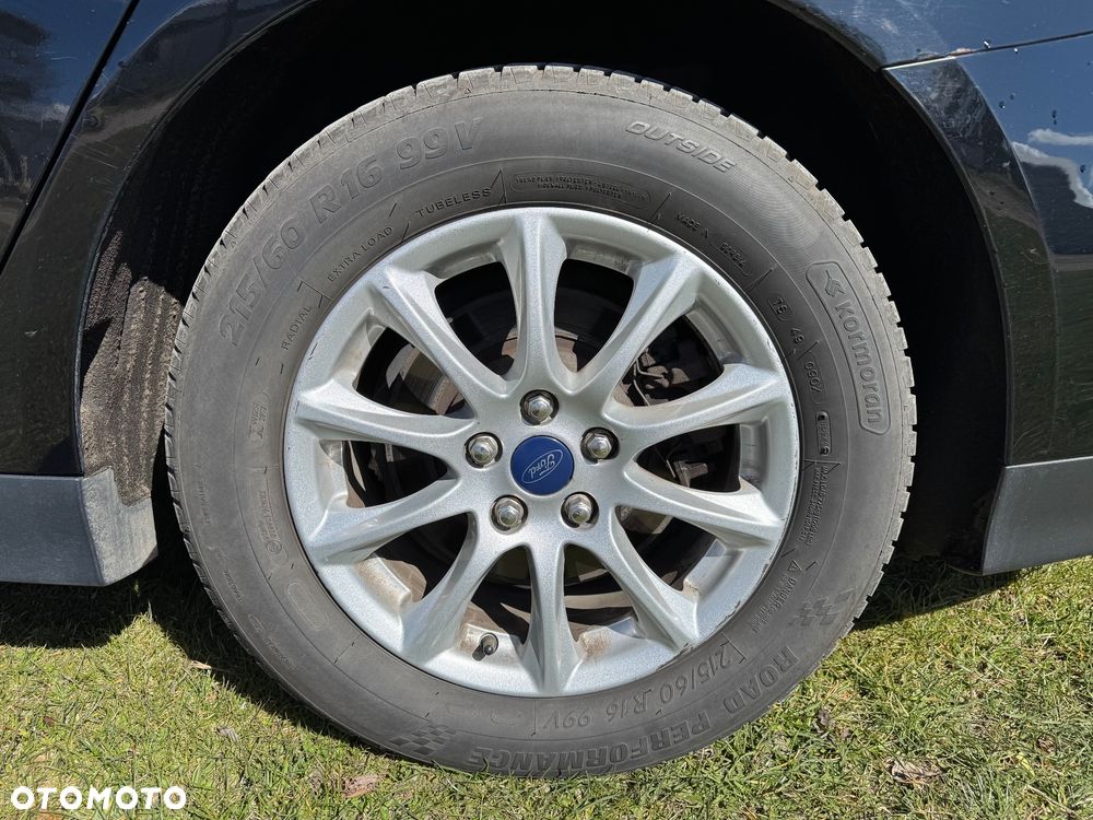 Ford Mondeo 2.0 TDCi Trend - 14