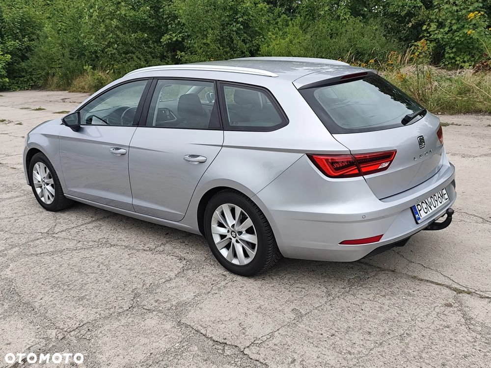 Seat Leon 1.6 TDI Start&Stop DSG Style - 4