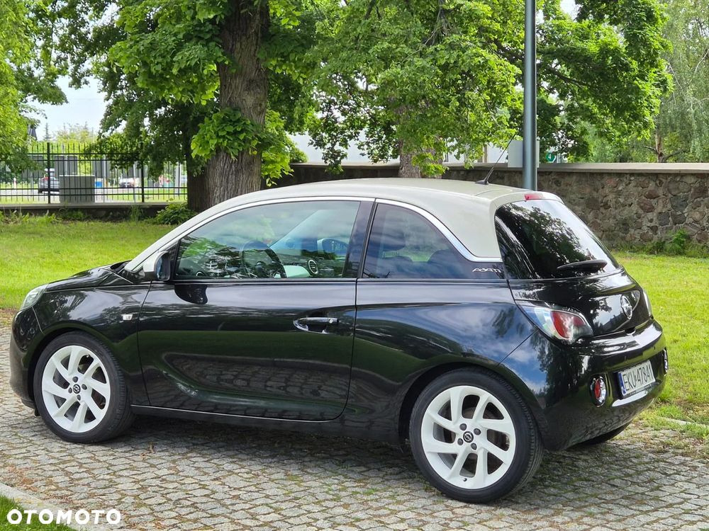Opel Adam 1.2 White Link - 10