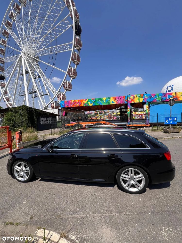 Audi A6 Avant 3.0 TDI Quattro S tronic - 1