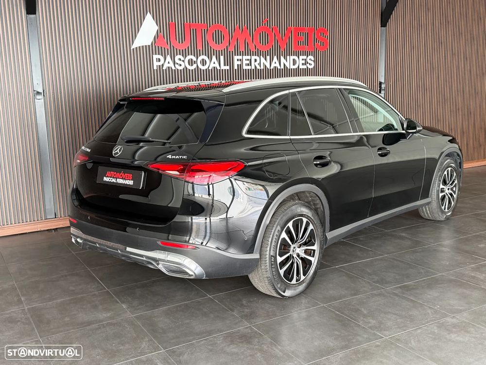 Mercedes-Benz GLC 220 d 4Matic 9G-TRONIC Avantgarde Advanced - 27