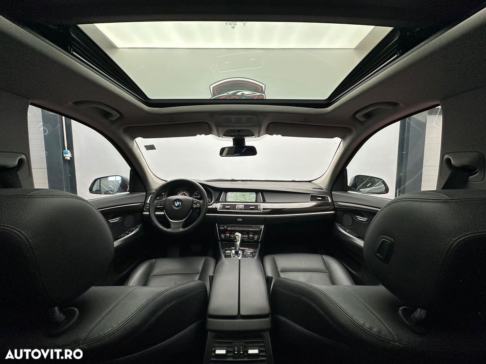 BMW Seria 5 520d - 6