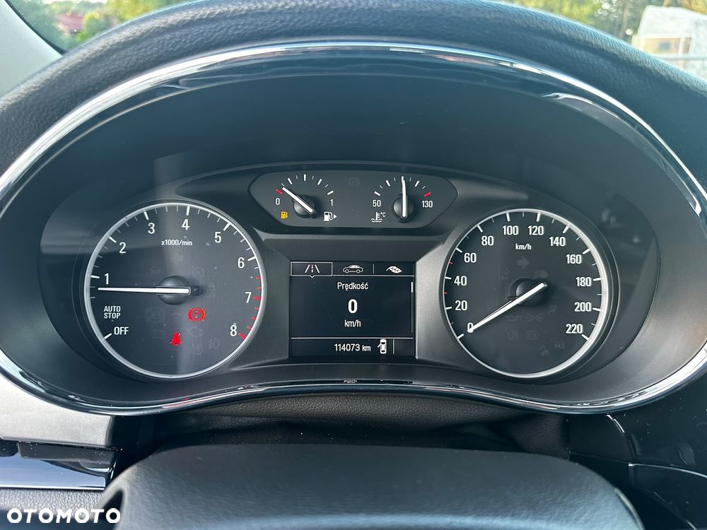 Opel Mokka 1.4 Turbo ecoFLEX Start/Stop Innovation - 19