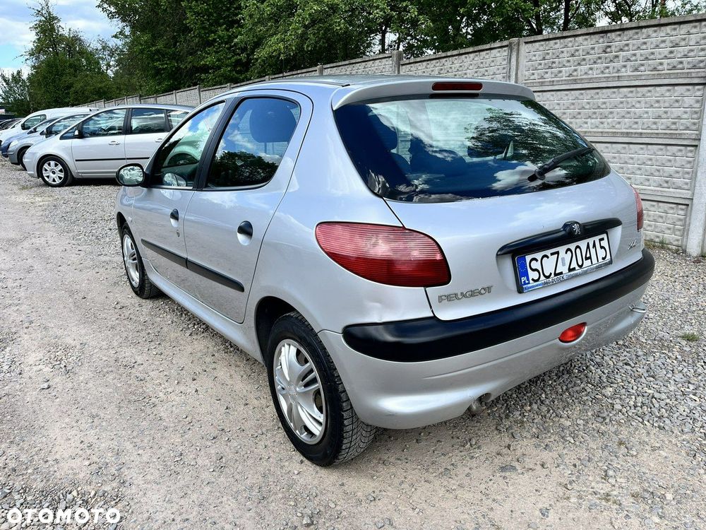 Peugeot 206 - 4
