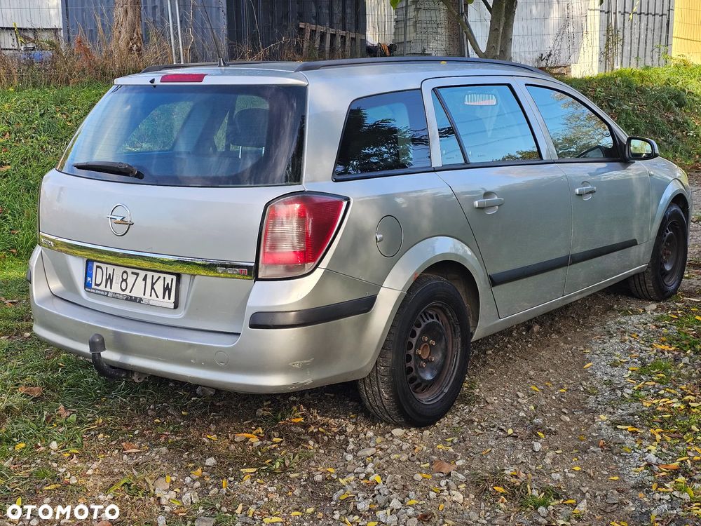 Opel Astra 2007 photo 3
