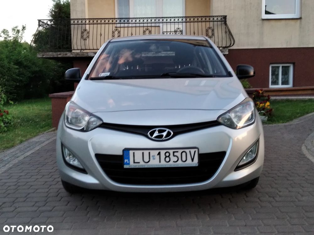 Hyundai i20 1.4 Comfort EU5 - 19