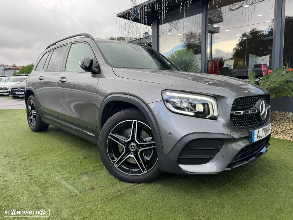 Mercedes-Benz GLB 220 d AMG Line - 9