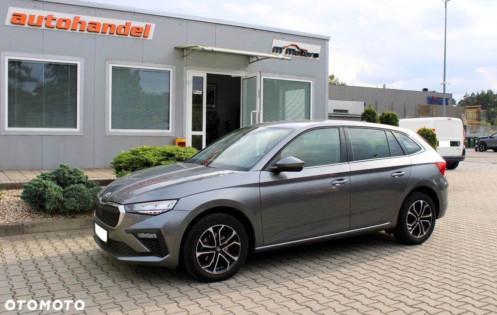 Škoda Scala