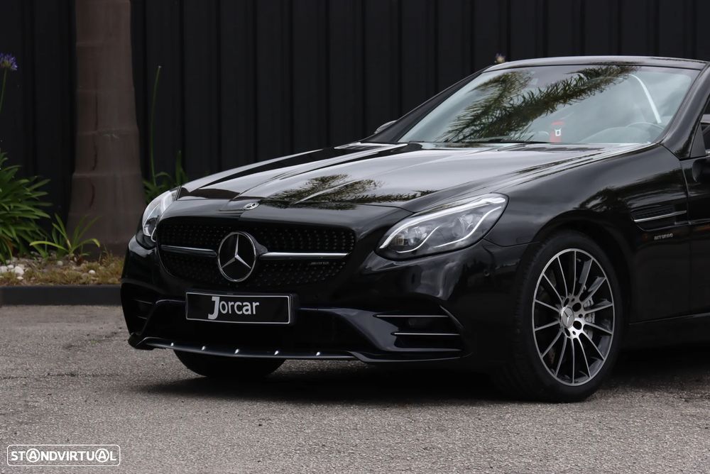 Mercedes-Benz SLC 43 AMG - 3