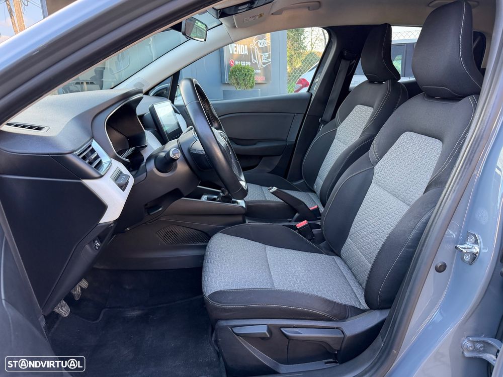 Renault Clio 1.0 TCe Limited Bi-Fuel - 6