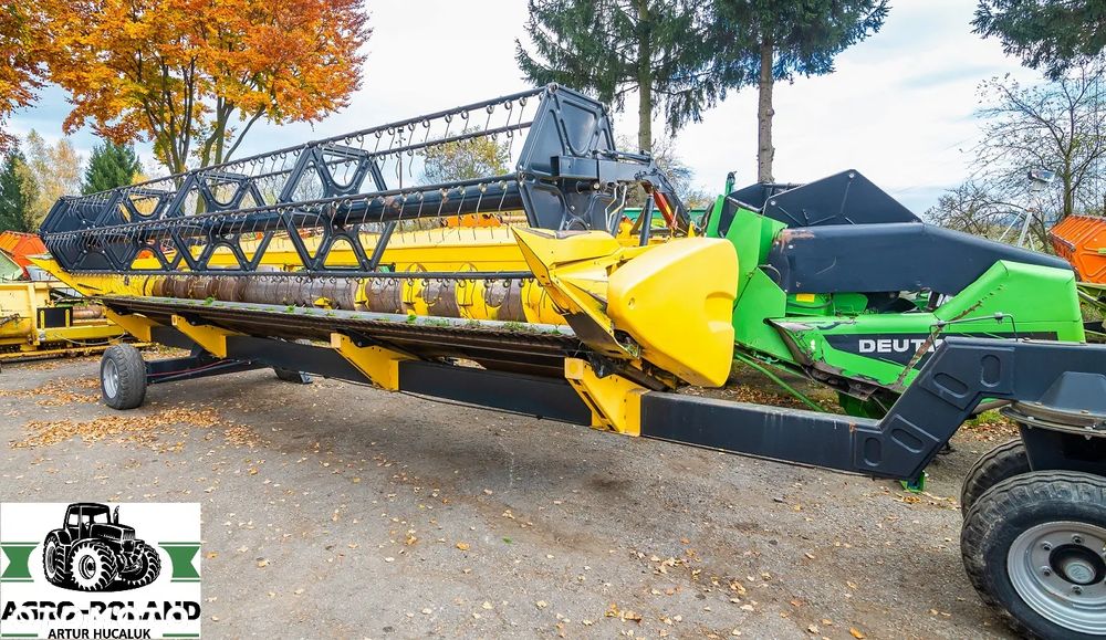 New Holland CX 8.90 - 1230/1583 h + GPS-AUTOPILOT + VARIO 7,62 M - 2018 ROK - 16