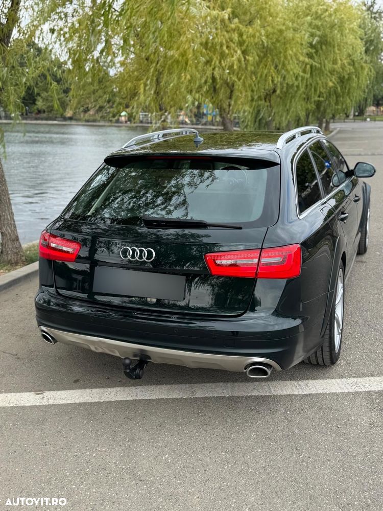 Audi A6 Allroad 3.0 TDI Stronic - 13