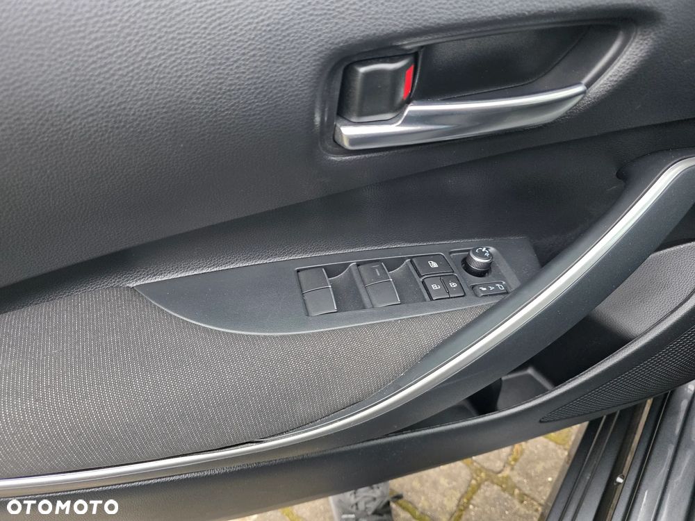 Toyota Corolla 1.8 Hybrid Style - 10