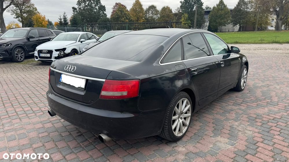 Audi A6 2005 photo 4
