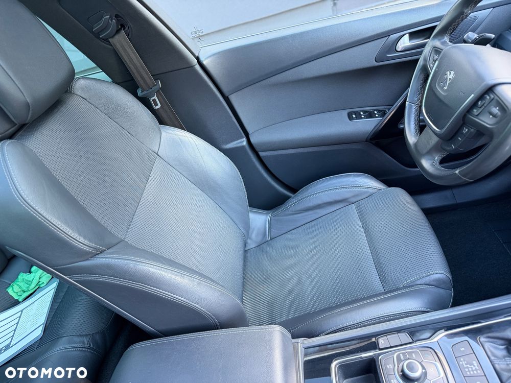 Peugeot 508 2.0 HDi Allure - 31