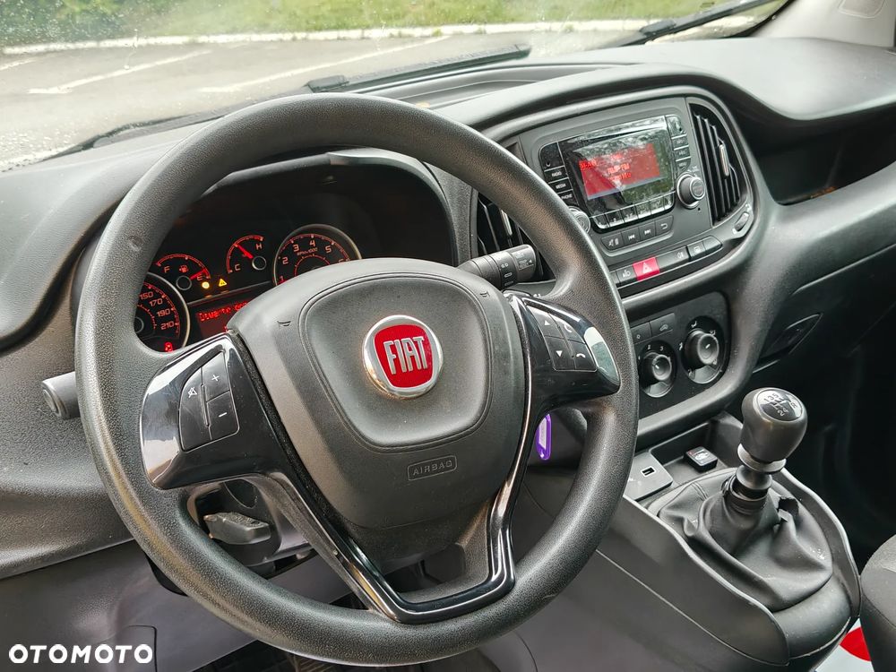 Fiat Doblo - 6