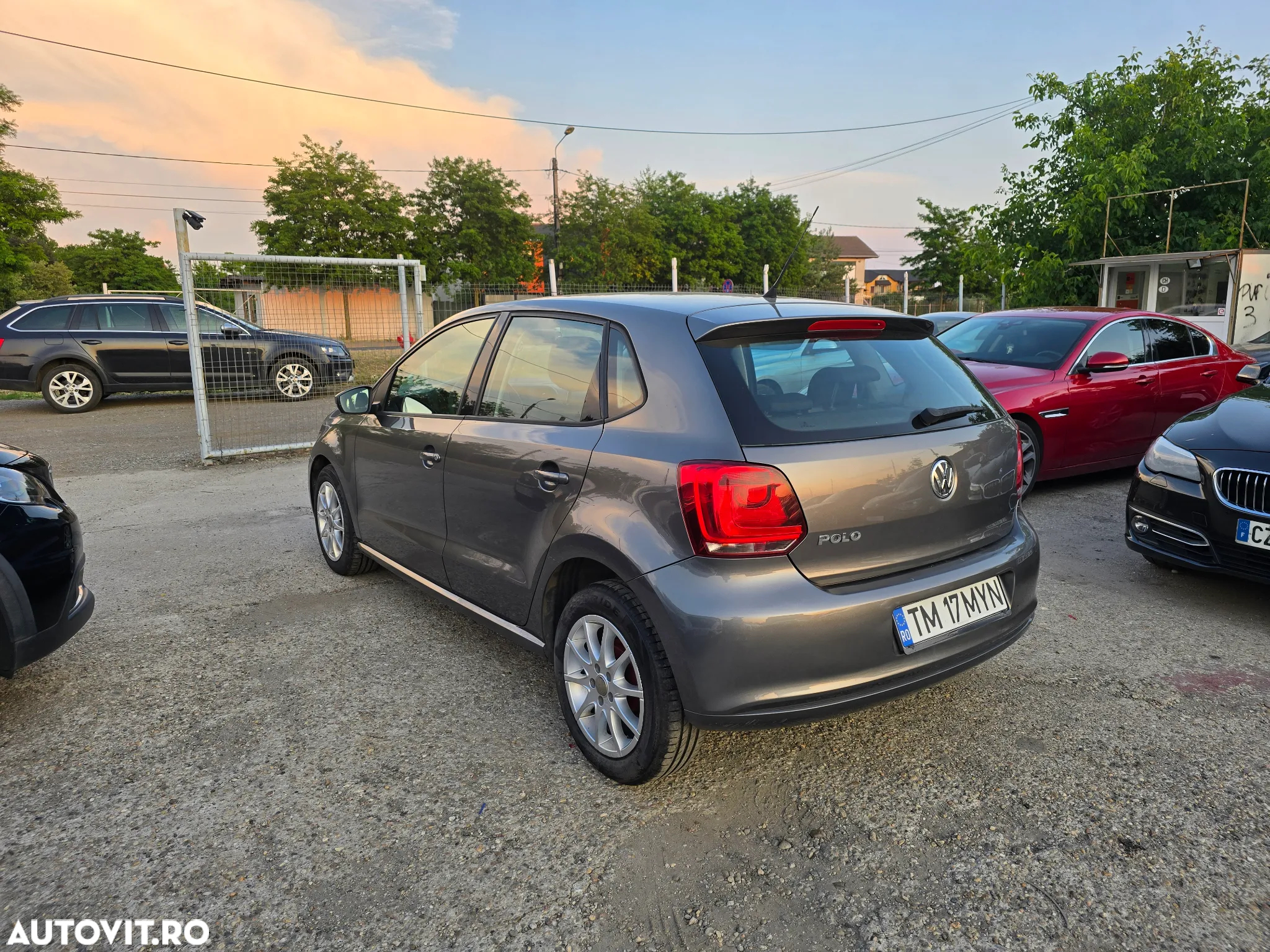 Volkswagen Polo 1.2 Trendline - 3