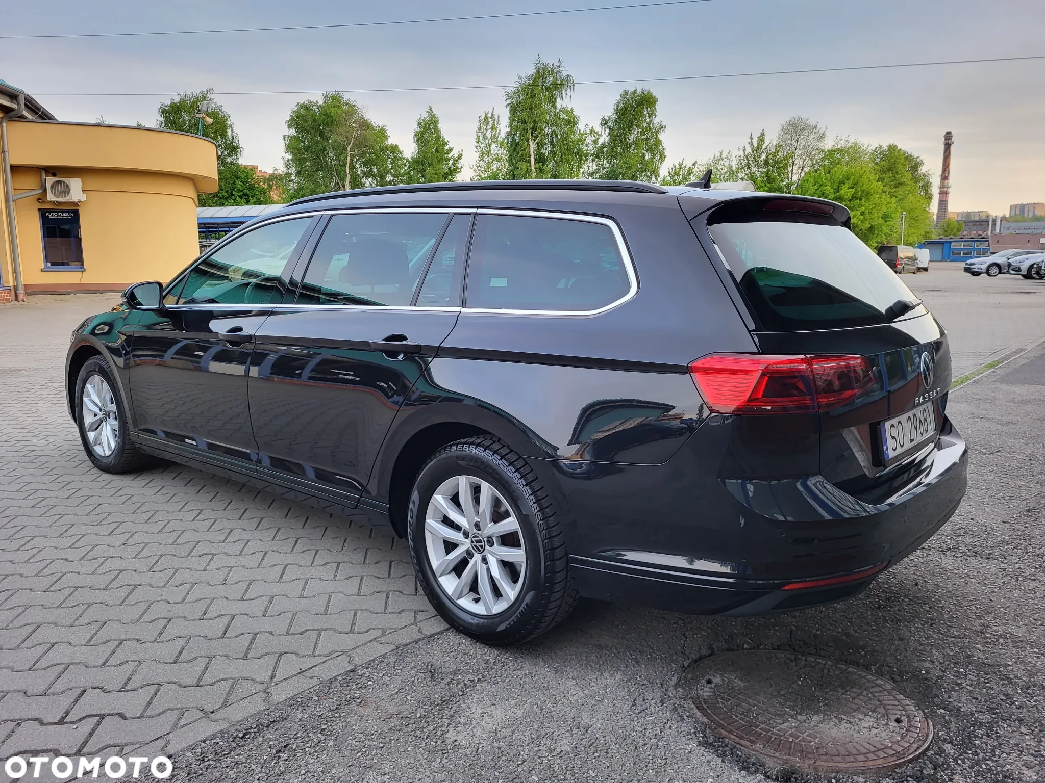 Volkswagen Passat - 7