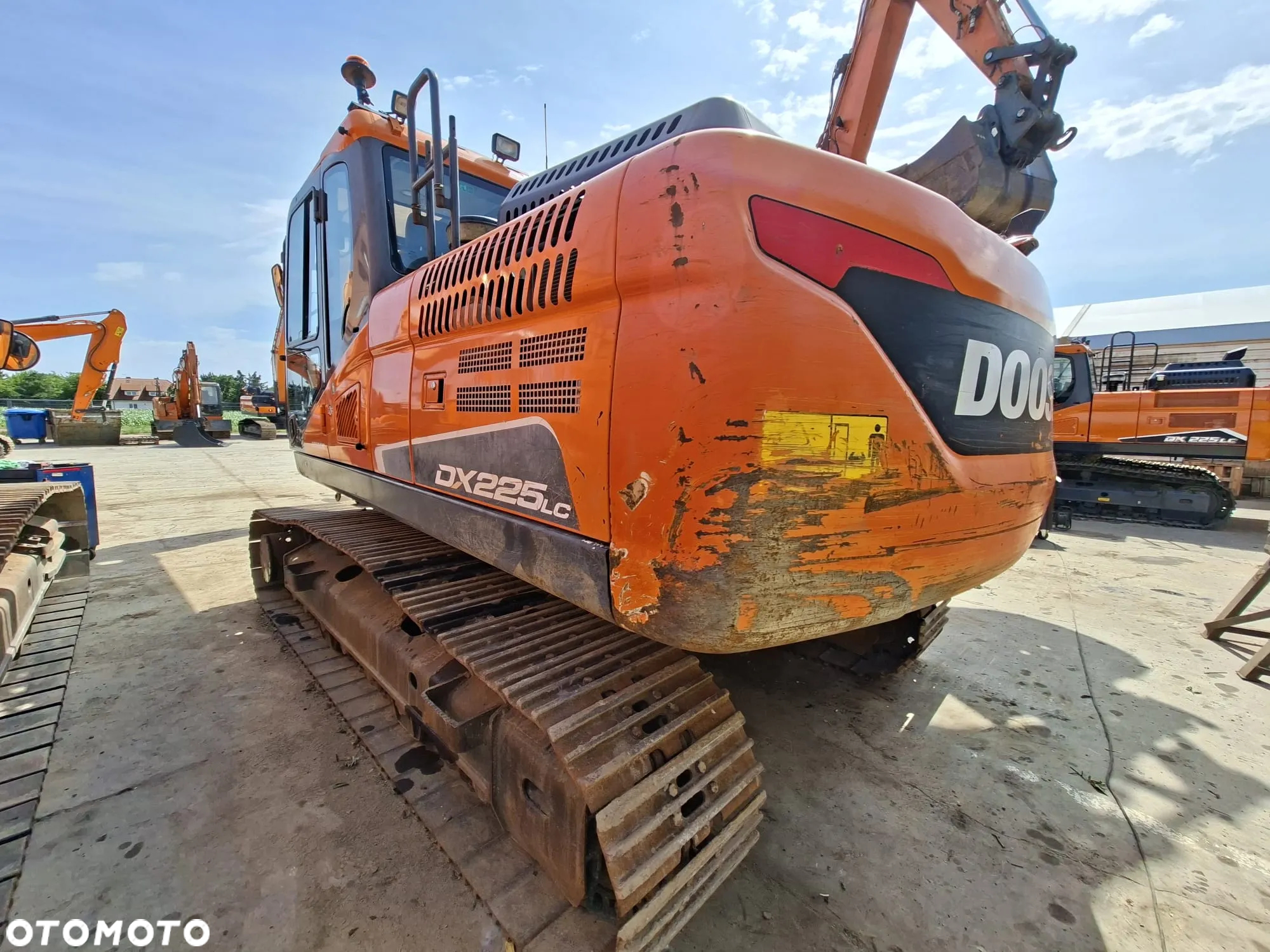 Doosan DX225LC-5 - 4